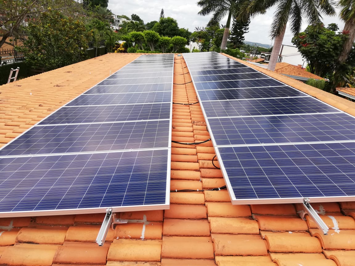 Proyecto residencial