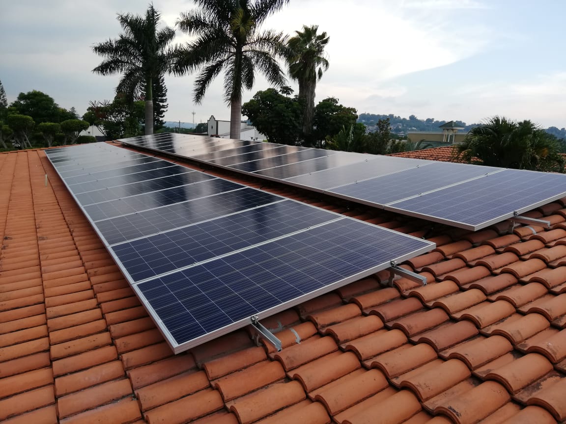 Proyecto residencial