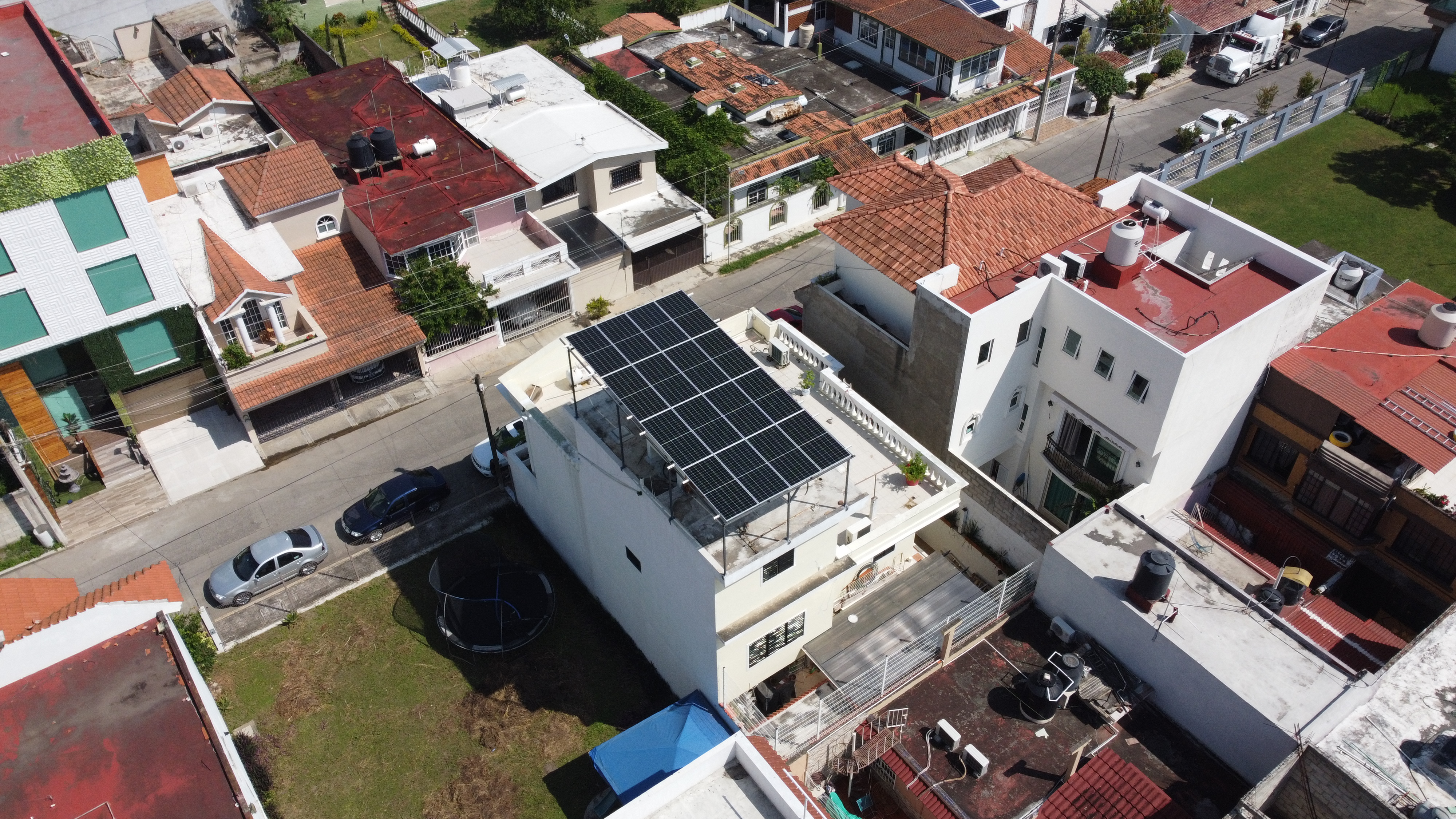 Proyecto residencial