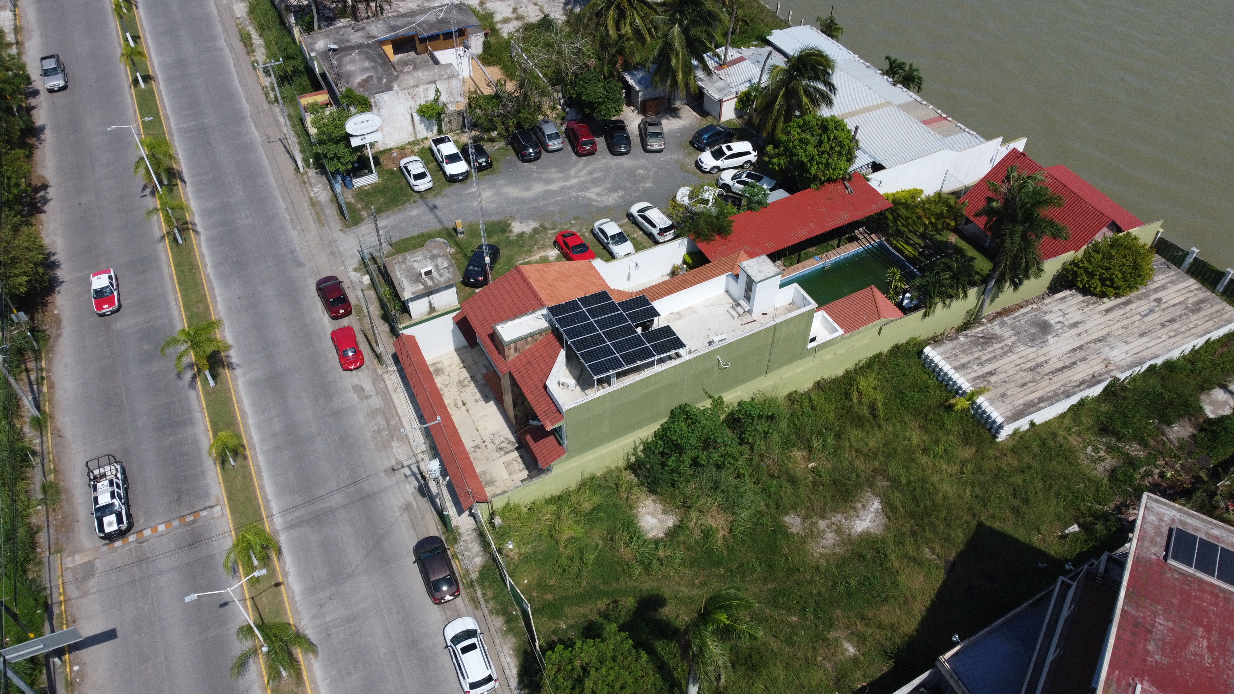 Proyecto residencial