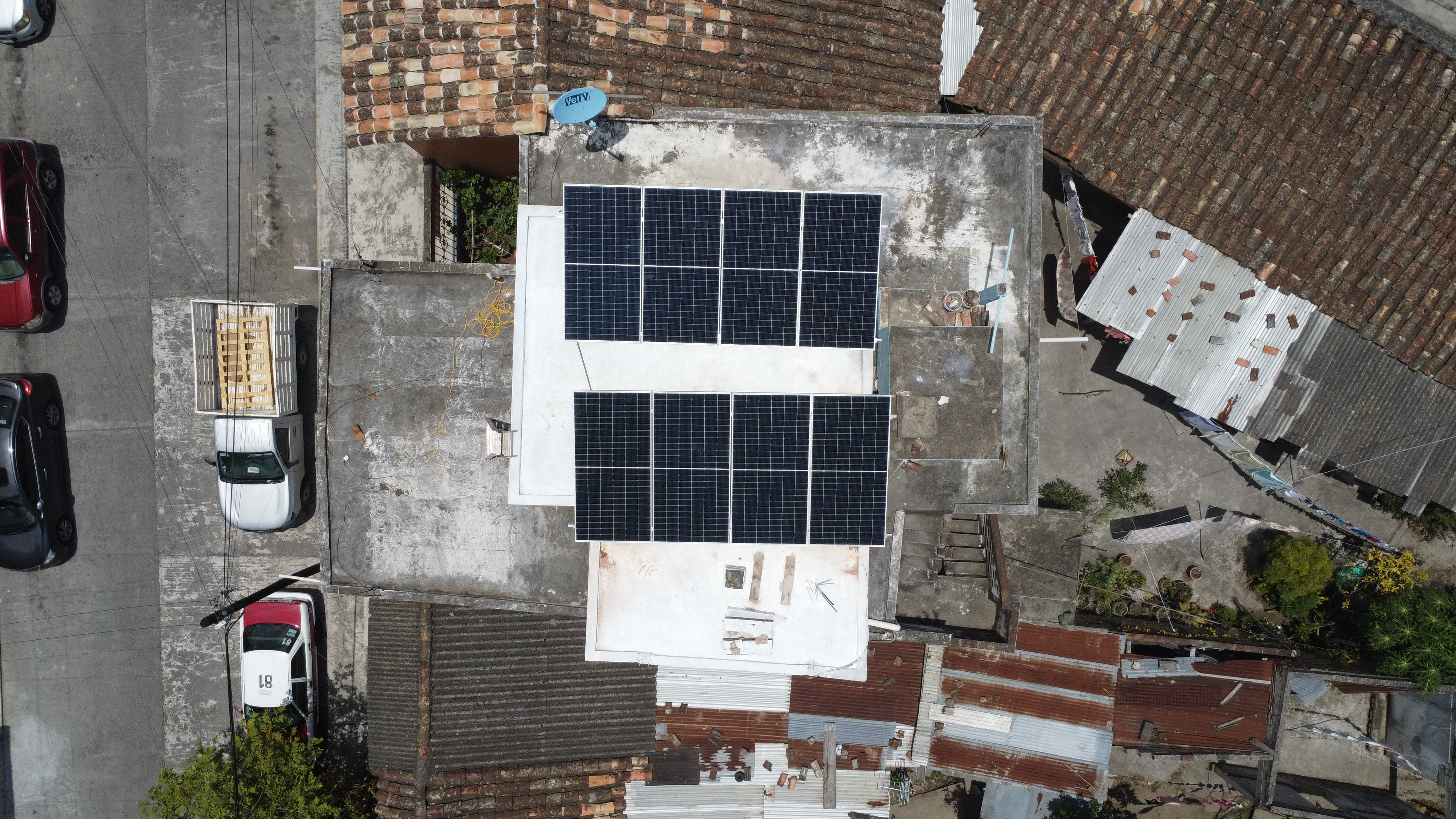 Proyecto residencial