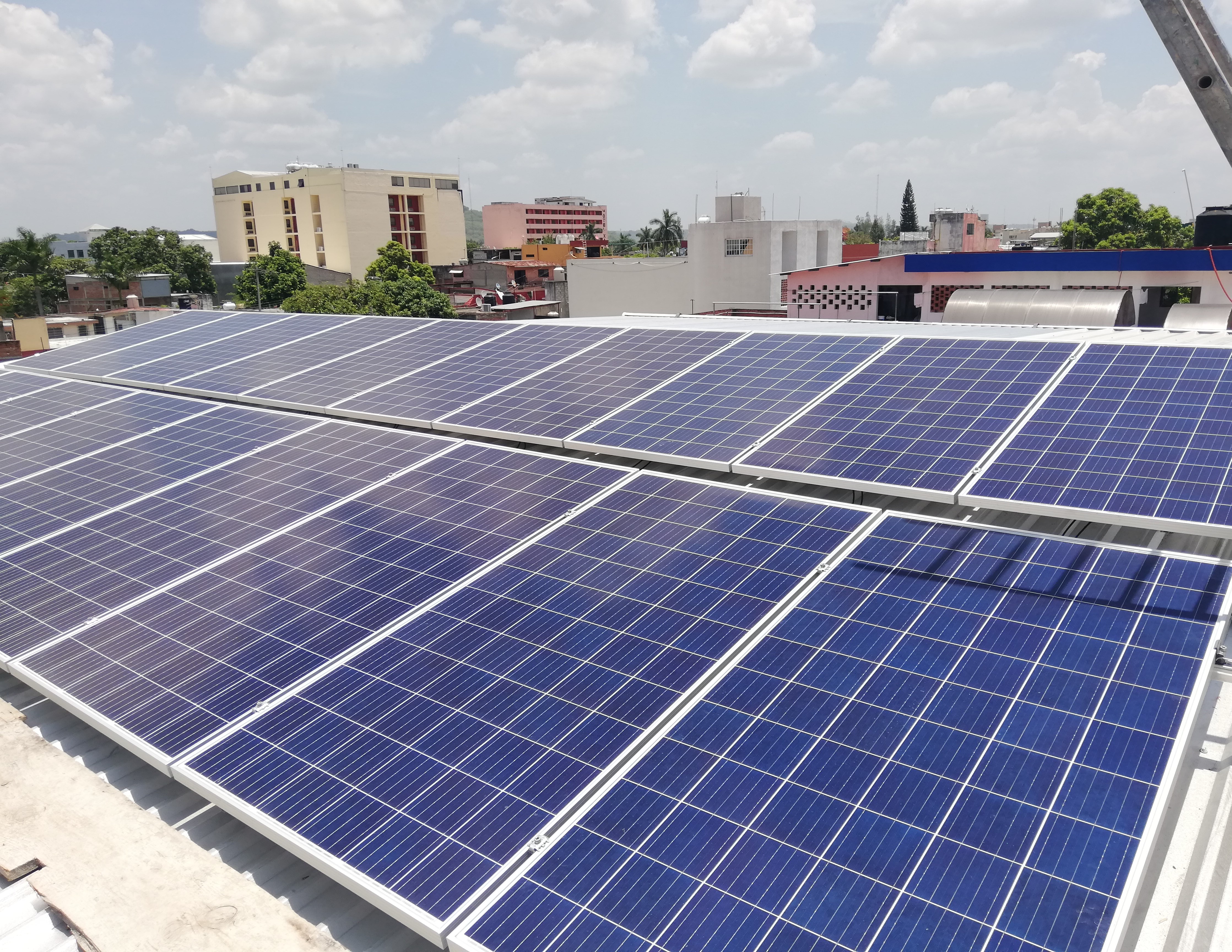 Proyecto residencial