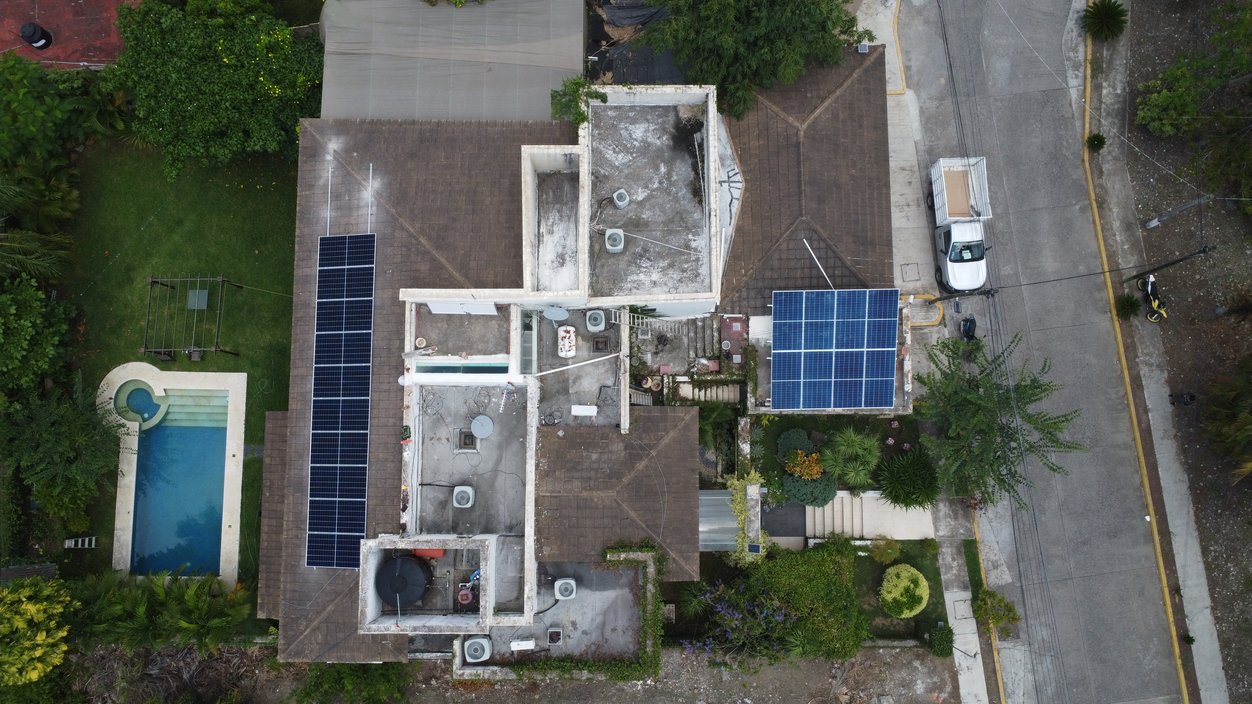 Proyecto residencial